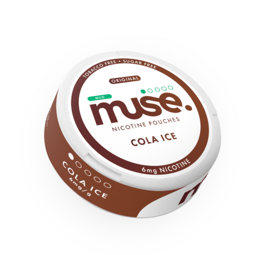 6Mg Muse Original Nicotine Pouches