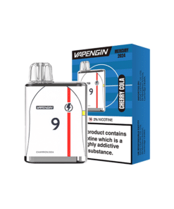 Vapengin Mercury Euro 2024 Edition Vape (600 Puffs)