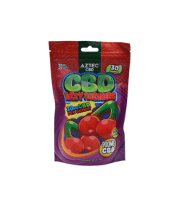 Aztec CBD 900mg Gummies (150g)