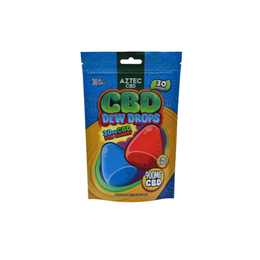 Aztec Cbd 900Mg Gummies (150G)