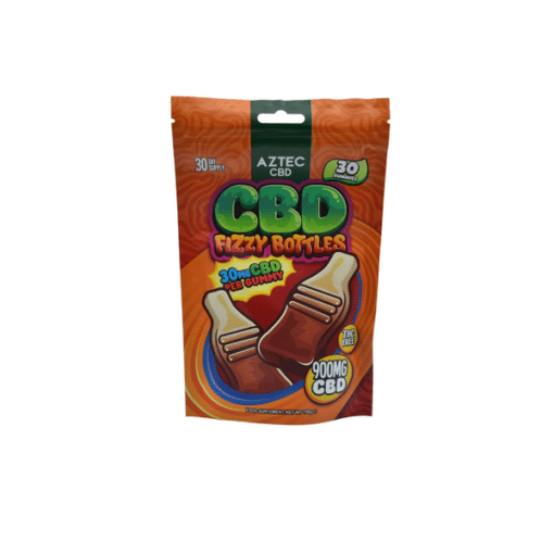 Aztec Cbd 900Mg Gummies (150G)