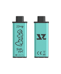 Zeltu X3 Pods (2ml) In 20mg