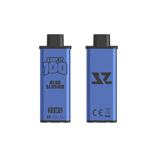 Zeltu X3 Pods (2Ml) In 20Mg