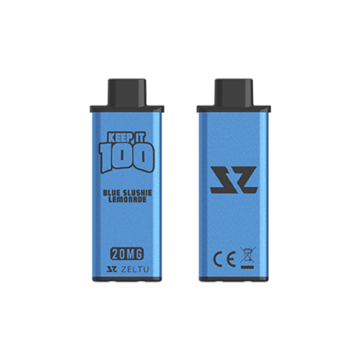 Zeltu X3 Pods (2Ml) In 20Mg