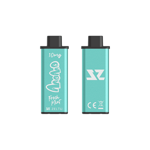 Zeltu X3 Pods (2Ml) In 10Mg