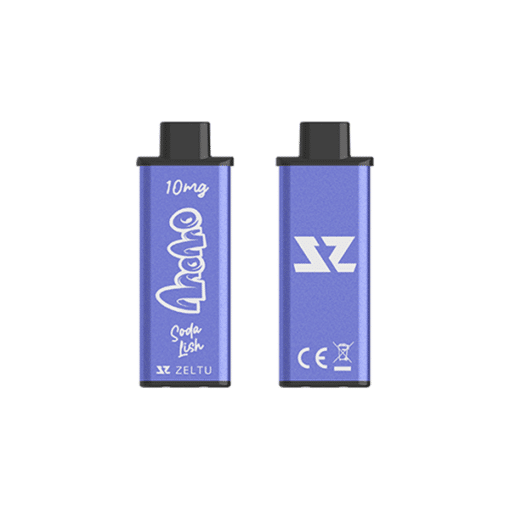 Zeltu X3 Pods (2Ml) In 10Mg