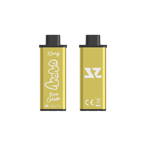 Zeltu X3 Pods (2Ml) In 10Mg