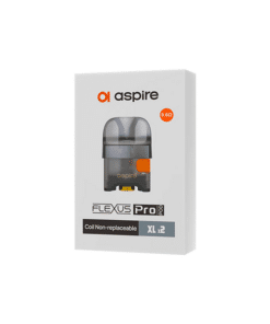 Aspire Flexus Pro Replacement XL Pods