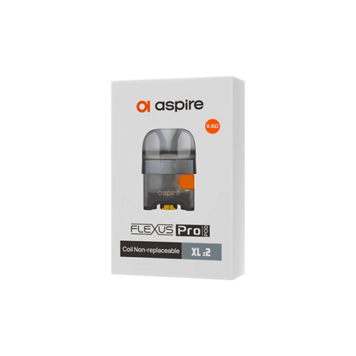 Aspire Flexus Pro Replacement Xl Pods