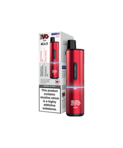 IVG Air 4in1 Disposable Pod Vape Kit (2400 Puffs)