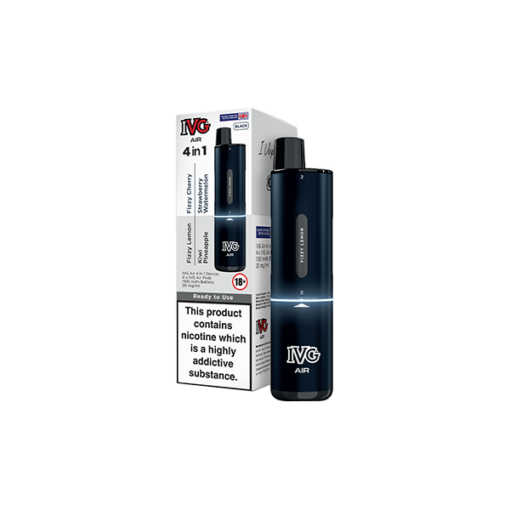 Ivg Air 4In1 Disposable Pod Vape Kit (2400 Puffs)