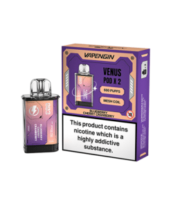 Vapengin Venus Pods In 20mg (1200 Puffs)