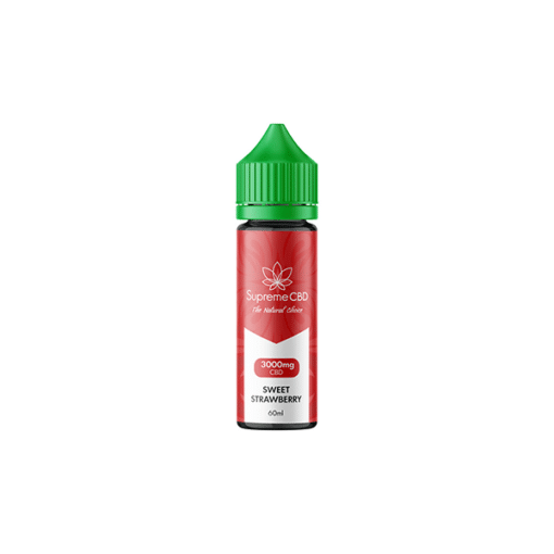 Supreme Cbd 3000Mg E-Liquid