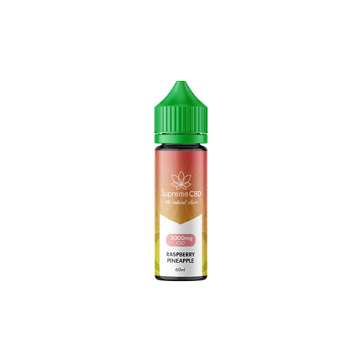 Supreme Cbd 3000Mg E-Liquid