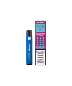 AirsPops ONE Use Disposable Vape (600 Puff)