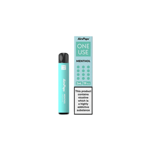 Airspops One Use Disposable Vape (600 Puff)