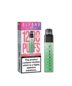 20mg ELF Bar 1200 Multi Edition Prefilled Pod Kit 1200 Puffs