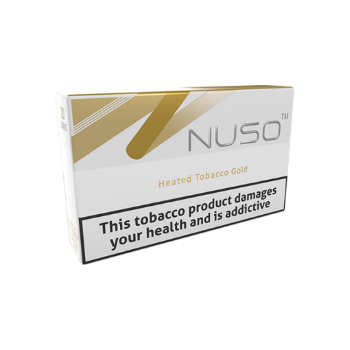 Nuso Heated Tobacco Sticks (Strength 5)