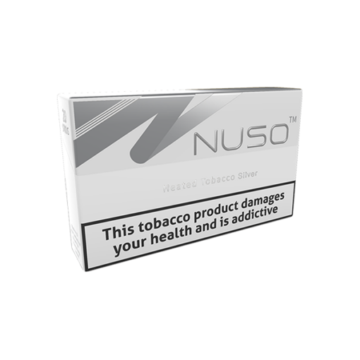 Nuso Heated Tobacco Sticks (Strength 5)