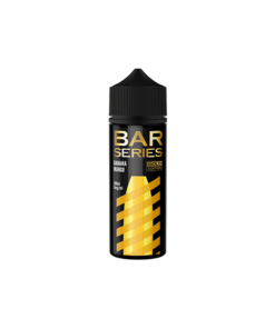 0mg Bar Series Gold Edition 100ml Shortfill (70VG/30PG)