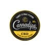 Cannadips 150mg Tangy Citrus CBD Snus Pouches