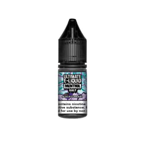 Ultimate Menthol Nic Salts 10Mg