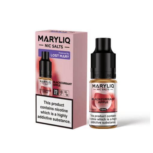 Maryliq Nic Salts In 10Mg