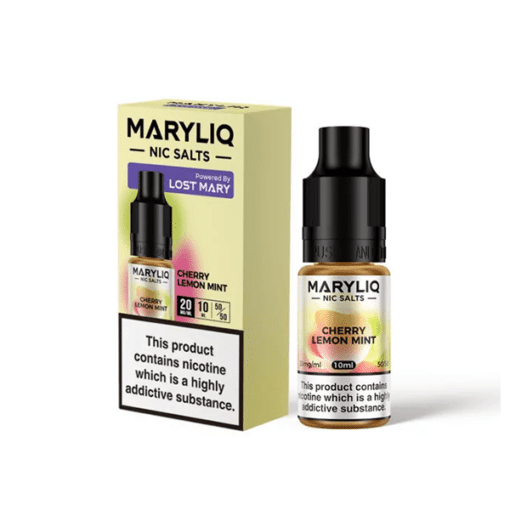 Maryliq Nic Salts In 10Mg