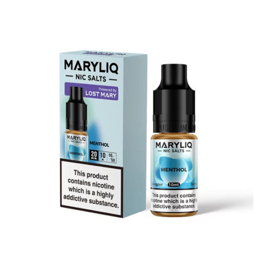 Maryliq Nic Salts In 10Mg