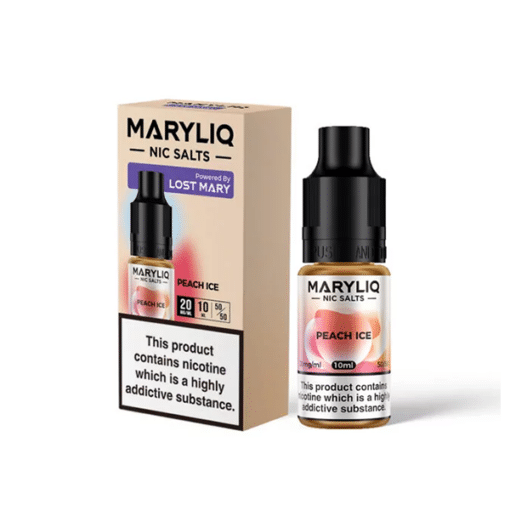 Maryliq Nic Salts In 10Mg