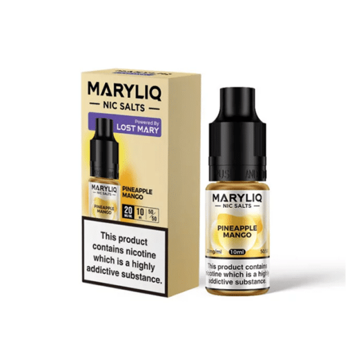 Maryliq Nic Salts In 10Mg