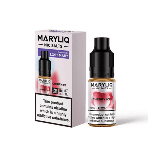 Maryliq Nic Salts In 10Mg