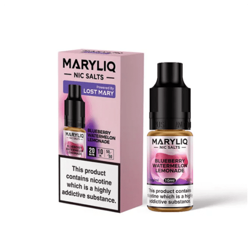 Maryliq Nic Salts In 10Mg