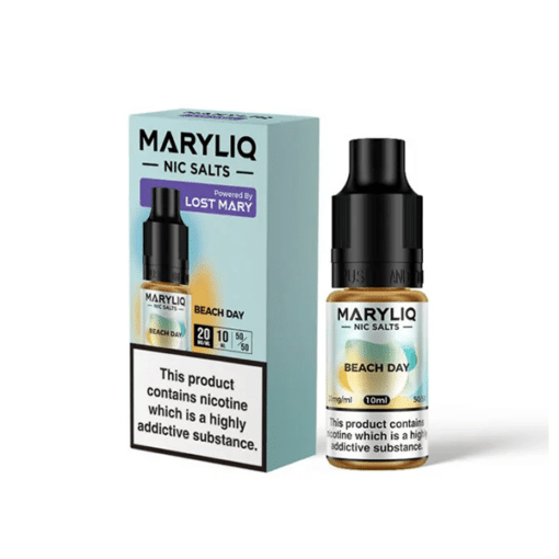 Maryliq Nic Salts In 10Mg