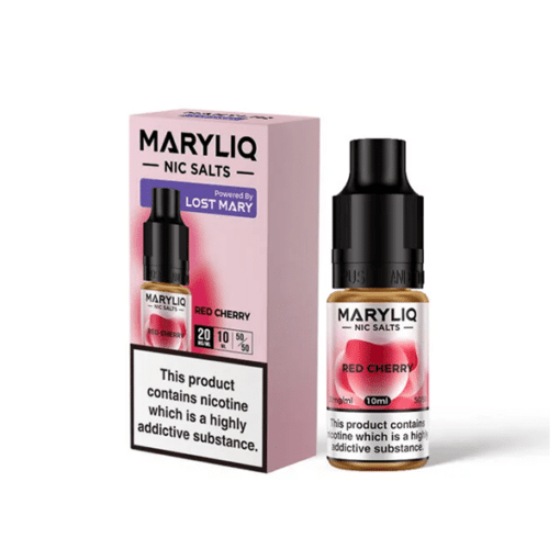 Maryliq Nic Salts In 10Mg