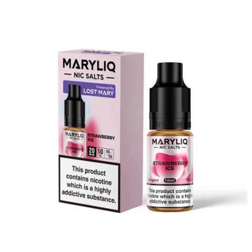 Maryliq Nic Salts In 10Mg