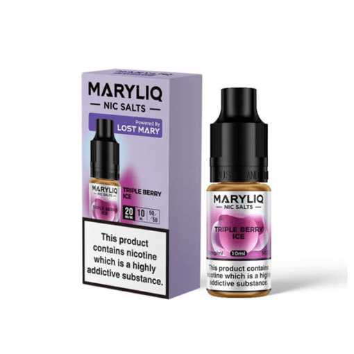 Maryliq Nic Salts In 10Mg