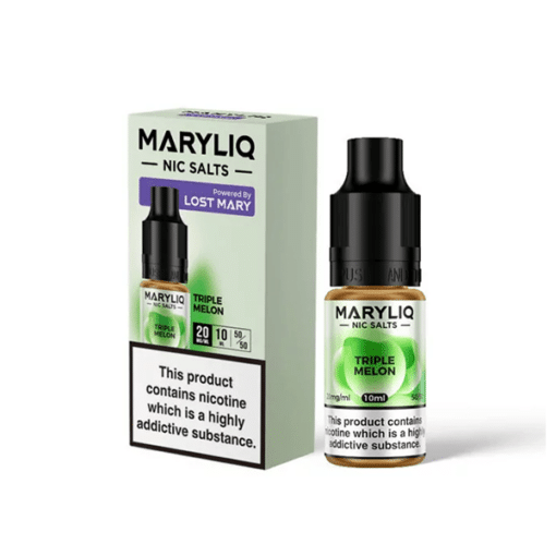 Maryliq Nic Salts In 10Mg