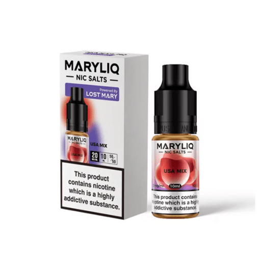 Maryliq Nic Salts In 10Mg