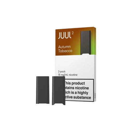 18Mg Juul 2 Prefilled Vape Pods 200 Puffs