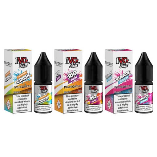 Ivg Salts Drinks 20Mg 10Ml