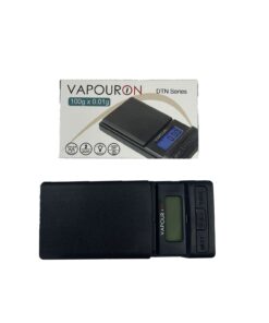 Vapouron DTN 0.01g - 100g Digital Pocket Scale (DTN-100 VP)