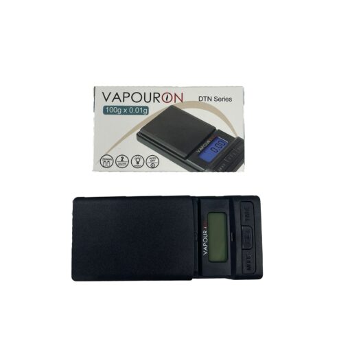 Vapouron Dtn 0.01G - 100G Digital Pocket Scale (Dtn-100 Vp)