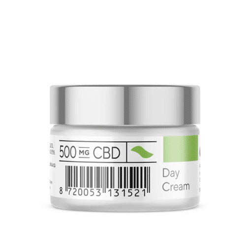 Elixinol Skin 500Mg Cbd Day Cream - 50Ml