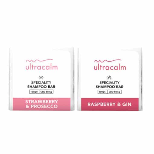 Ultracalm Cbd Shampoo Bogo