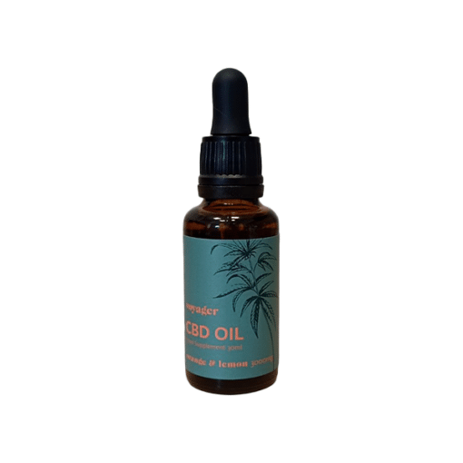 Voyager 3000Mg Cbd Oil 30Ml