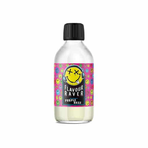 Flavour Raver 200Ml Short Fills