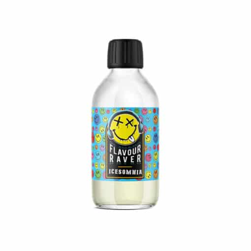 Flavour Raver 200Ml Short Fills