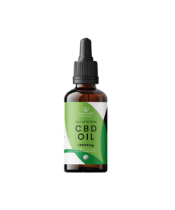 Supreme CBD 12000mg Full Spectrum CBD Tincture Oil - 100ml