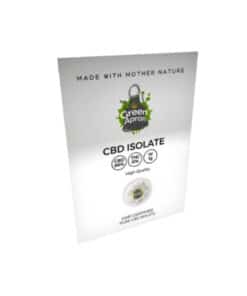 Green Apron 99% CBD Isolate 1g